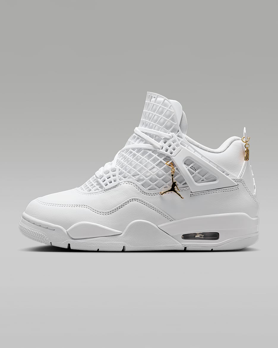 Air Jordan 4 Net Schuh Damen